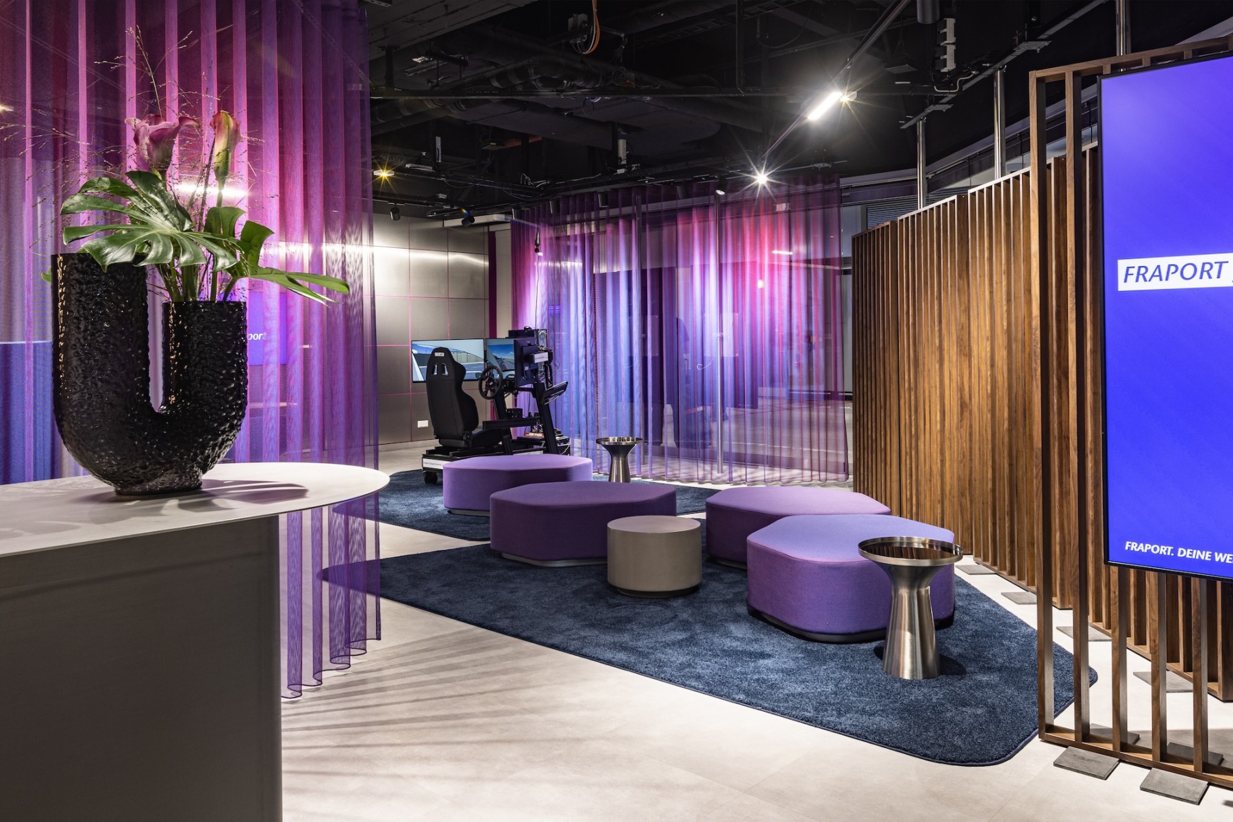 FRAPORT Job Terminal