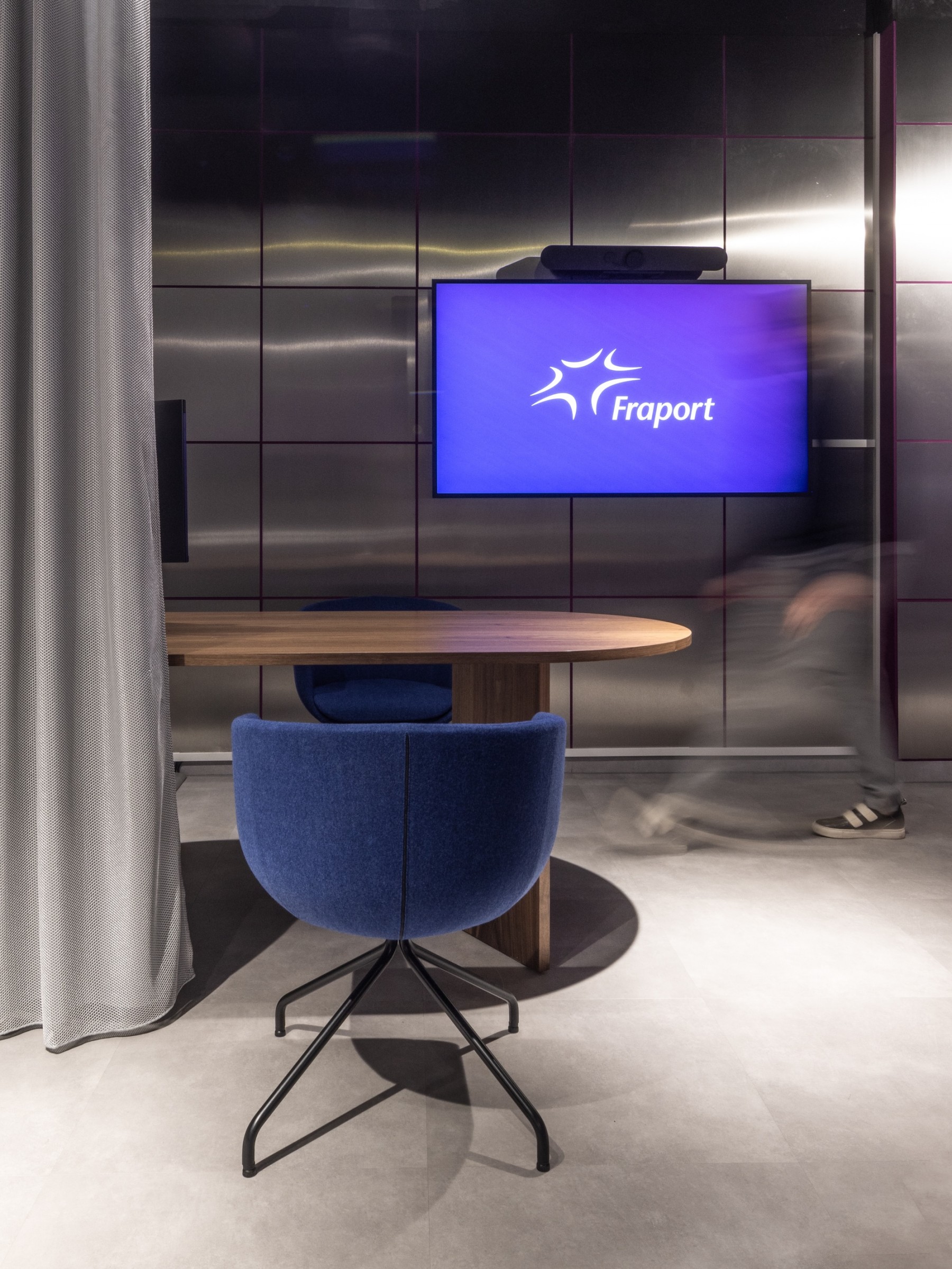 FRAPORT Job Terminal