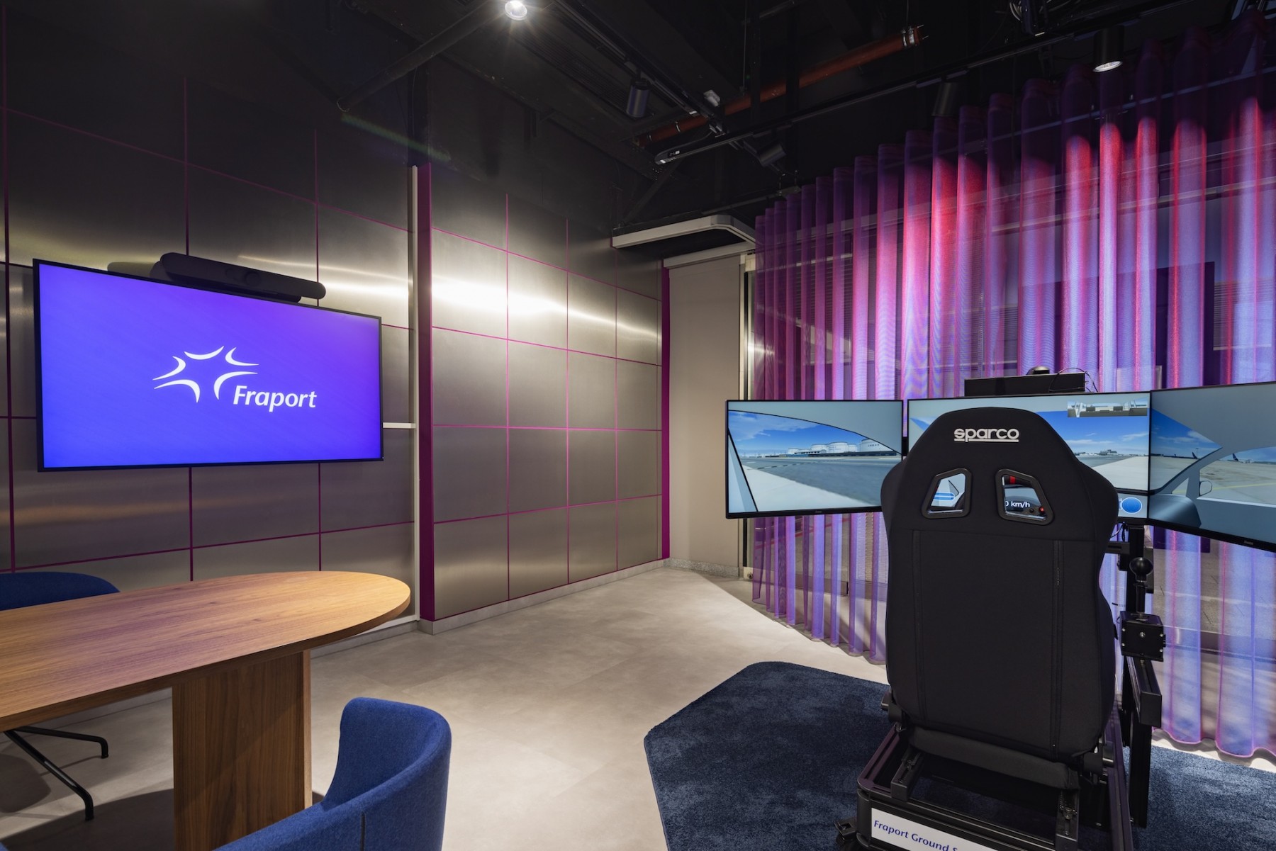 FRAPORT Job Terminal