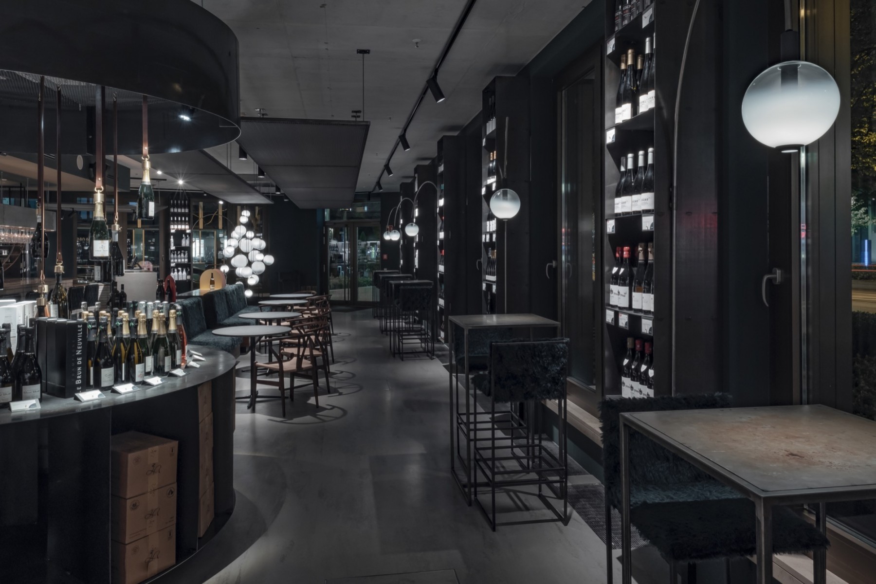 GREGORS boutique vinothek