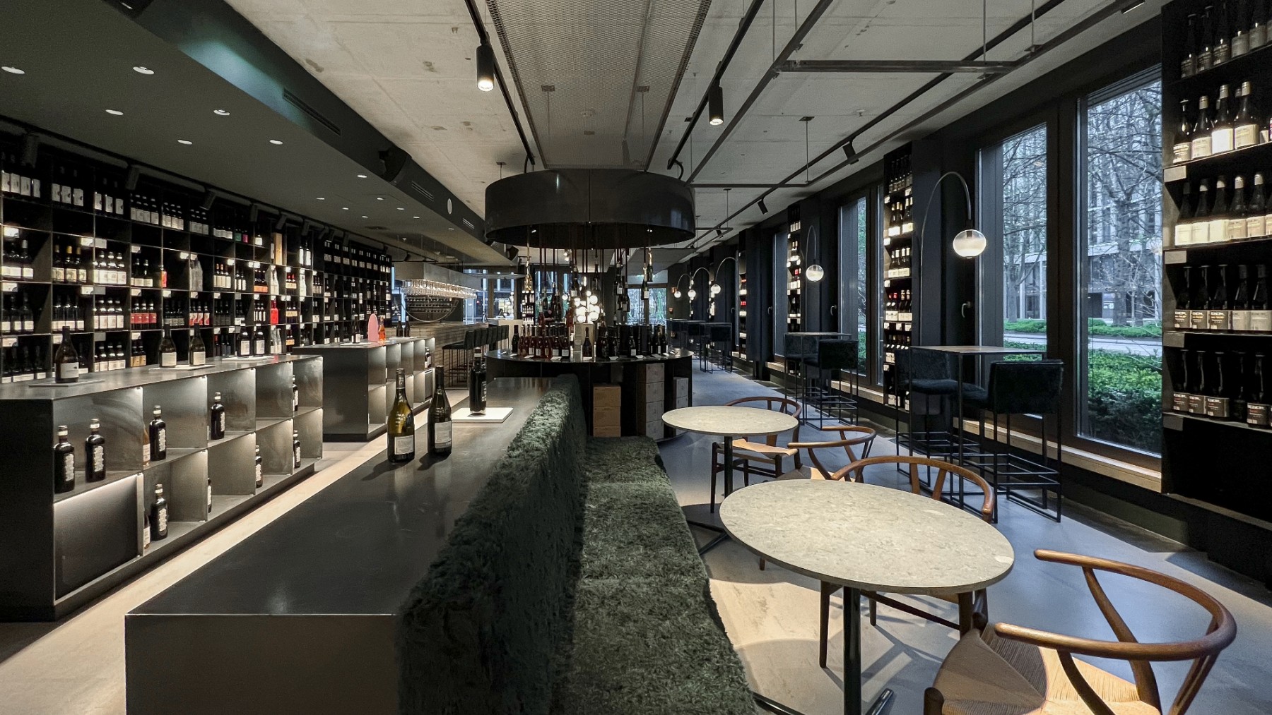 GREGORS boutique vinothek