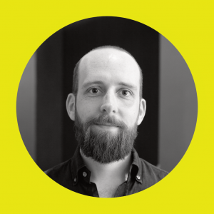 Portrait of Joshua Lux