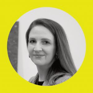 Portrait of Zazie Burmester