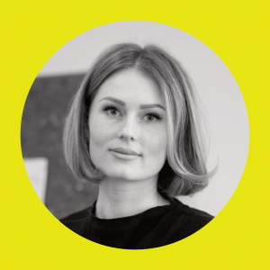 Portrait of Lilia Lux