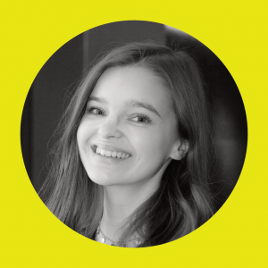 Portrait of Lara Silhavy